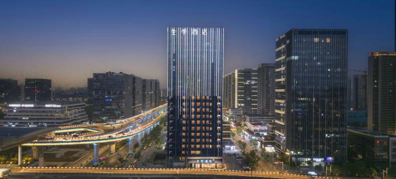 全季酒店(南京南站地铁站店)图片