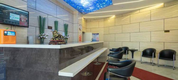 如家睿柏·云酒店(东丰金鹿大街店)图片