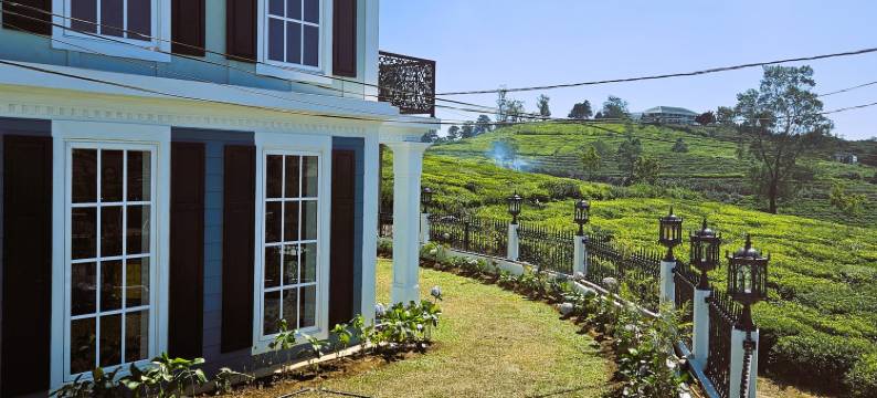 茶园私人别墅(Private Villa by the Tea Estate)图片