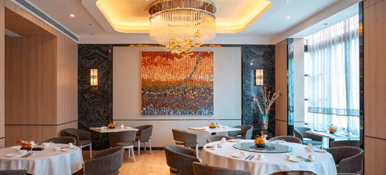 广州十甫voco酒店图片