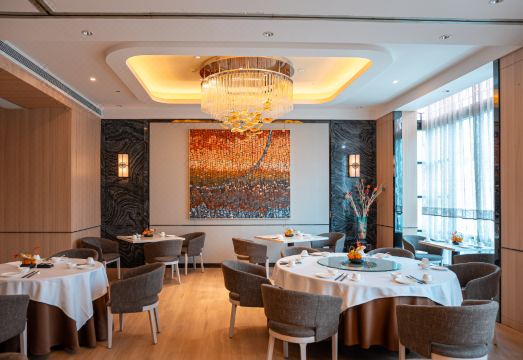 voco Guangzhou Shifu Hotel Overview