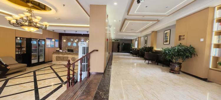 凌海紫光商务宾馆图片