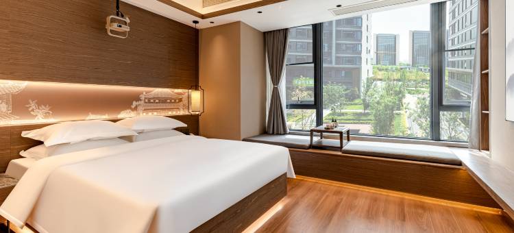 溪月梧桐酒店(市政府店)图片