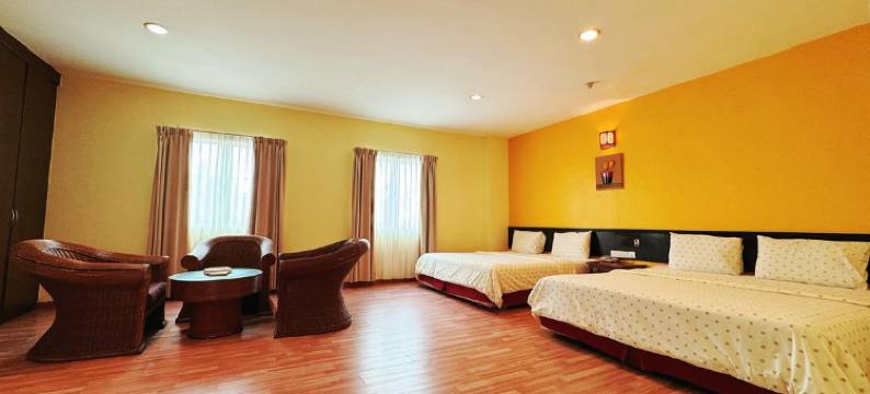 远东大酒店(Grand Far East Hotel)图片