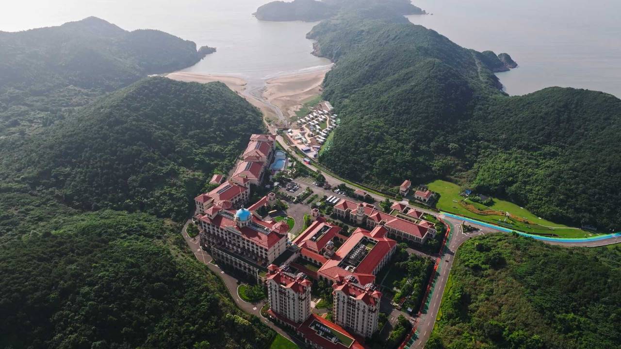 宁波工人疗养院酒店(象山东海半边山店)图片