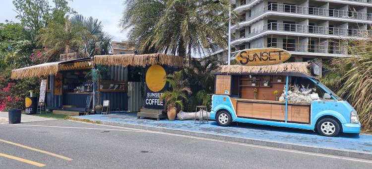 欧衡喜莱海景公寓(阳西沙扒湾荣盛御海湾店)图片