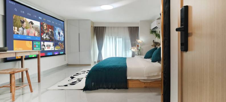 麦风·影院木舍(高新二路曲水憩园店)图片