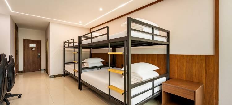 玉京电竞酒店(延安宝塔山店)图片