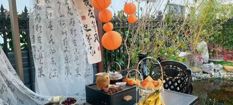 溧阳清境山居民宿(天目湖店)图片