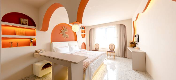 美尚·琉璃 |IMAXMOVIEGALAXYCINEM设计美学酒店(遵义会议会址店)图片