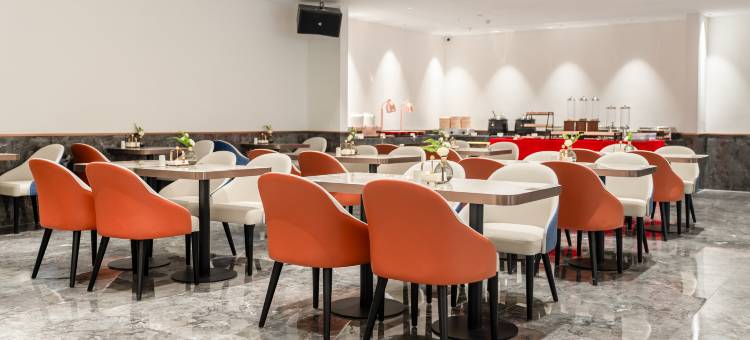 兰欧国际酒店(韶山景区高铁站店)图片