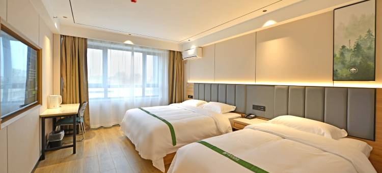 格林豪泰酒店(秦皇岛山海关老龙头店)图片