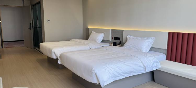 尚客优酒店(沧州国际五金城动物园店)图片