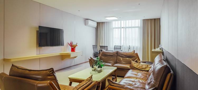 艺选酒店(河源坚基购物中心店)图片