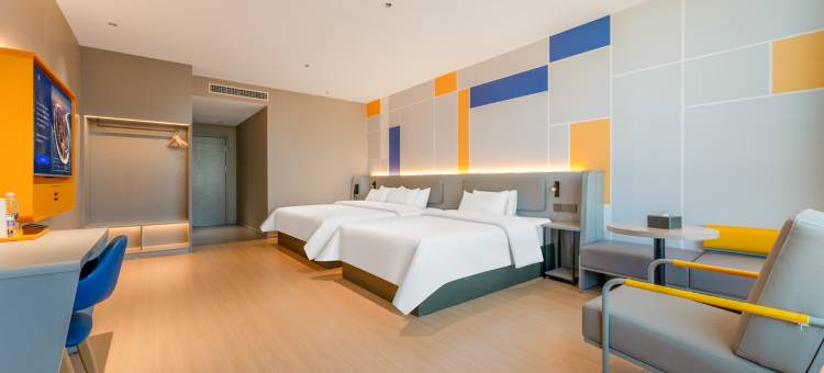 7天优品酒店(榆林靖边汽车站店)图片