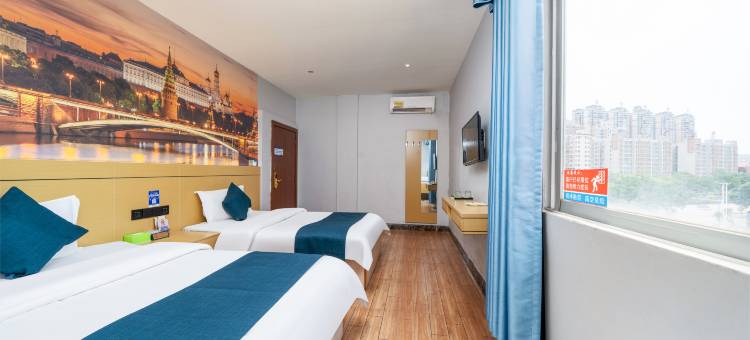 新龙英宾馆(横州大道茉莉花文化公园店)图片