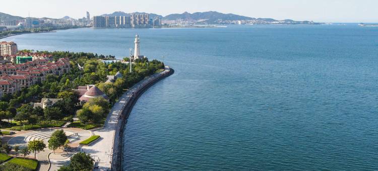 海舍民宿(威海公园万达广场店)图片