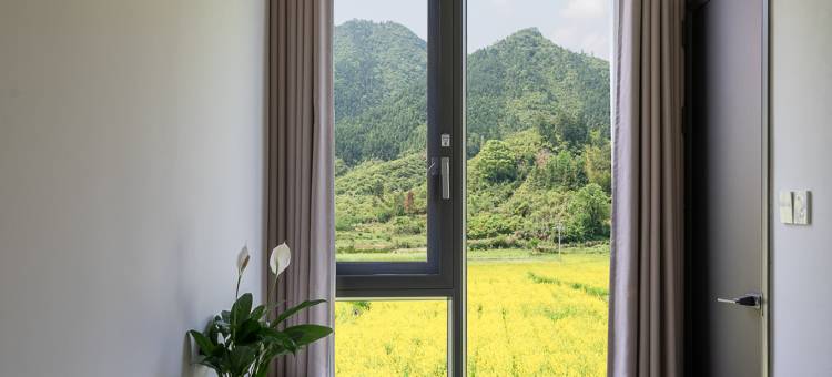花韵山居·篁岭cauliflower晒秋观景美墅图片
