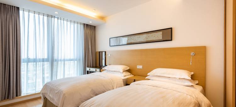 景田酒店(泸州步步高新天地店)图片