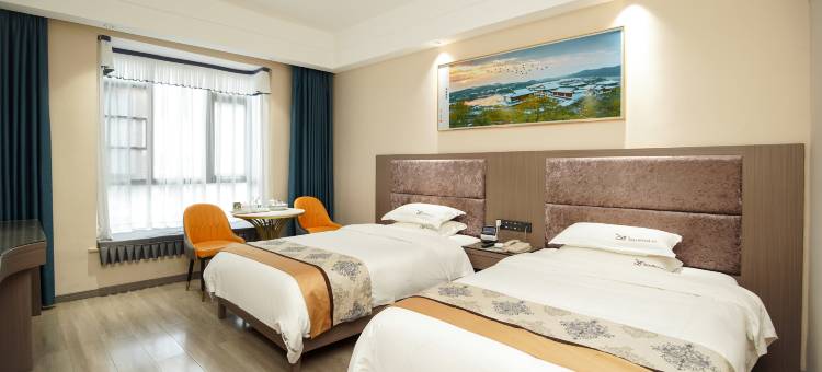 佰易酒店(永兴人民公园时代广场店)图片