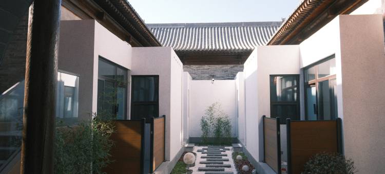 兰亭序温泉民宿(忻州古城店)图片