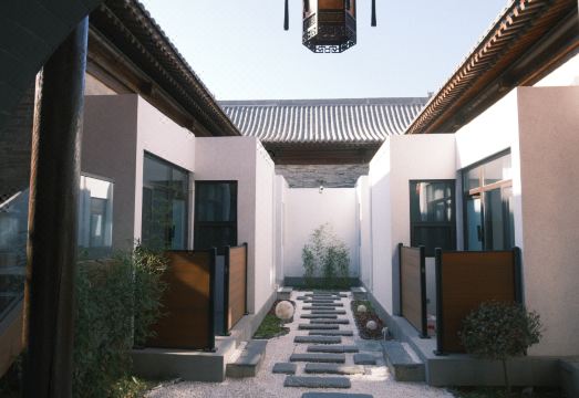 Lanting Xu Hot Spring Hostel(Xinzhou Ancient City Branch)Hotel Overview