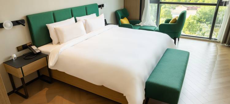 南通绿洲皇冠度假酒店图片