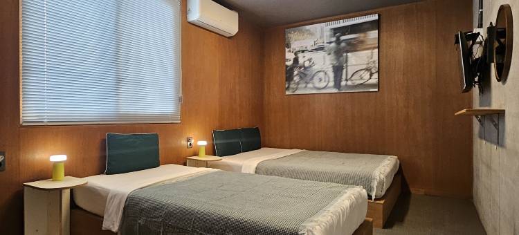 MIDO旅馆(Mido Hostel)图片