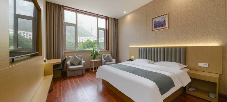 壶关八泉峡大酒店图片