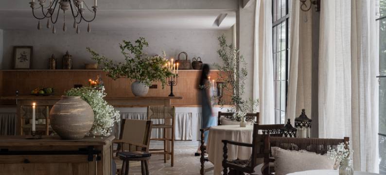 巷往·栖舍民宿(郴州资兴东江湖景区店)图片