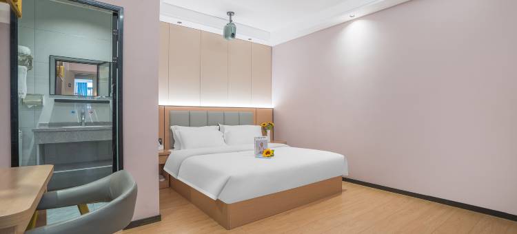 个旧伟业酒店(人民医院店)图片