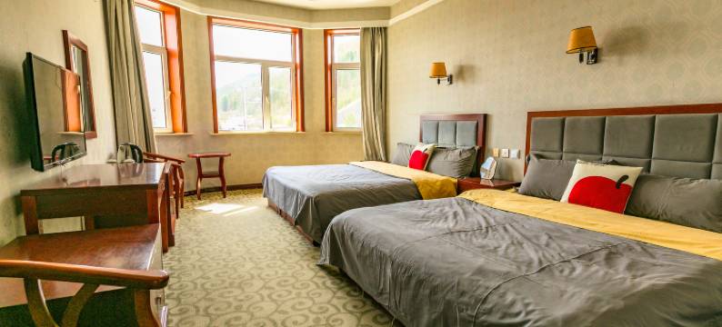 阿尔山云来客栈精品酒店图片