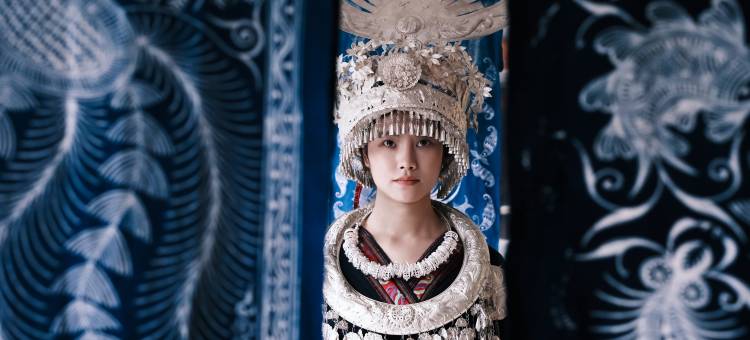 七封信·逅山非遗研学文化民宿(西江千户苗寨观景台店)图片