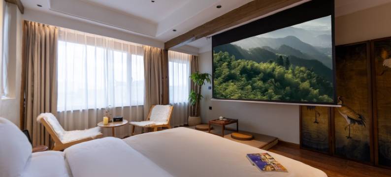 Shylie·如愿丨拾光观古城全景美宿(丽江古城店)图片