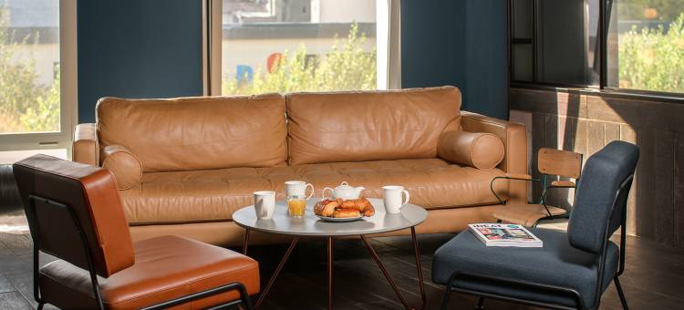 波尔多中心巴斯蒂德Eklo酒店(Eklo Hotels Bordeaux City Center Bastide)图片