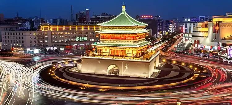 云朵丽景酒店(西安钟鼓楼回民街店)图片
