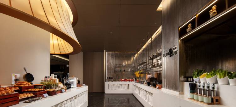 贵阳花果园延安西路地铁站亚朵X酒店图片