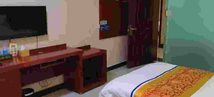 青河途家快捷酒店图片