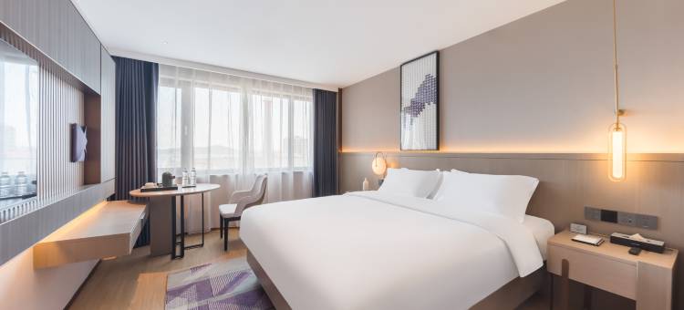 麗枫酒店(青岛火车站栈桥店)图片