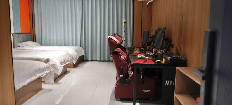 漫特电竞酒店图片