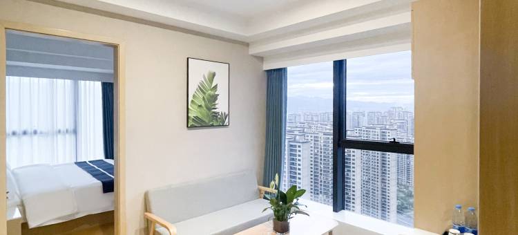 西宁乐派酒店(城北万达广场店)图片