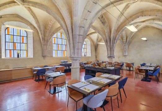 Appart'hôtel Odalys City - Dijon Centre Les Cordeliers Hotel Overview