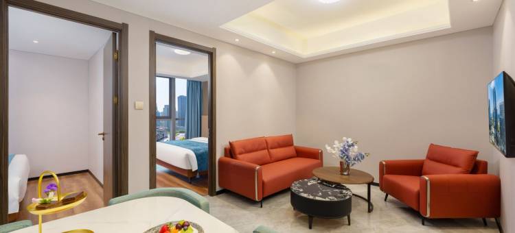 望海民宿酒店(大连威尼斯水城店)图片