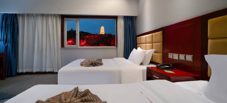 延安亚圣大酒店(宝塔山店)图片