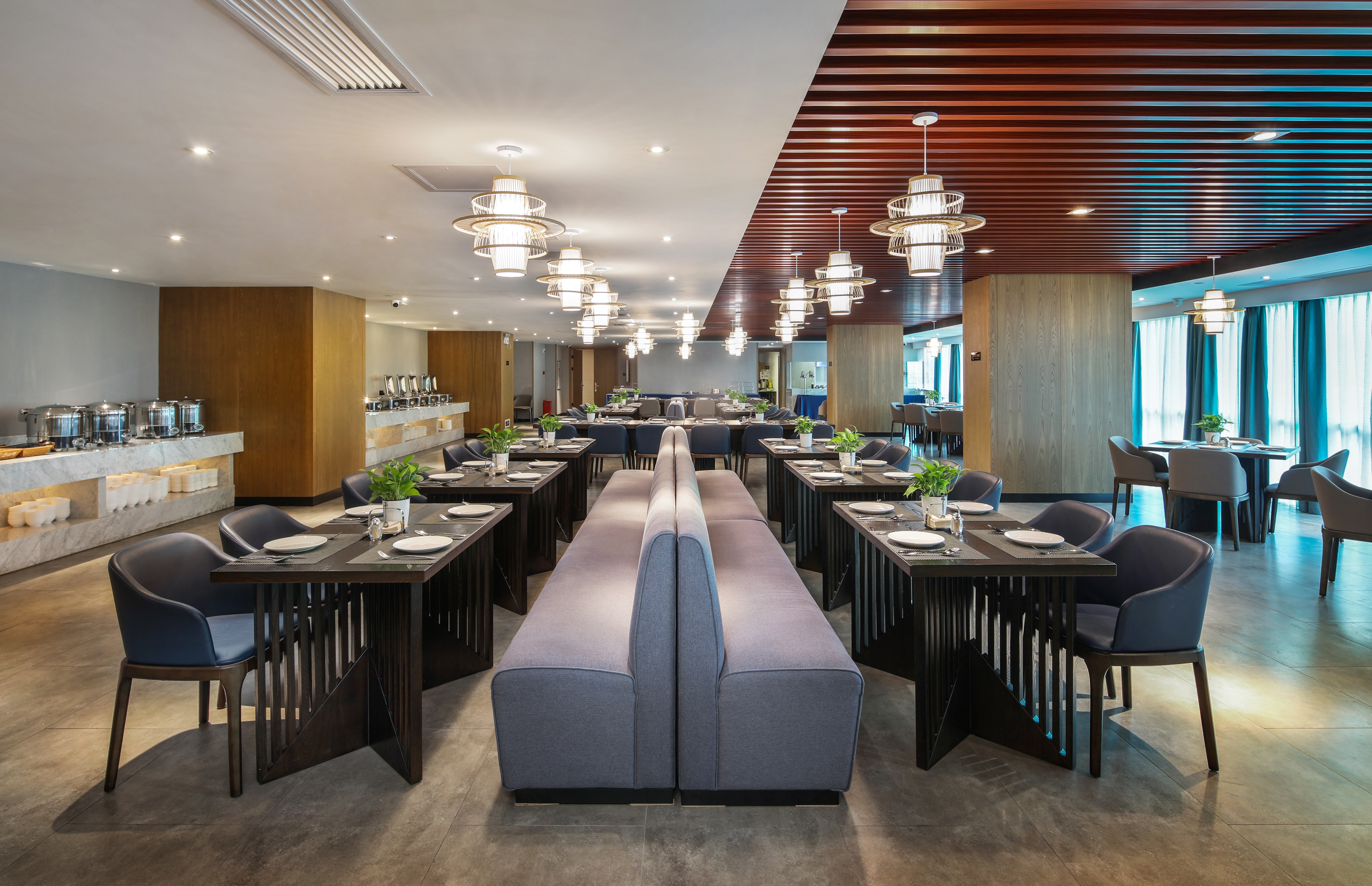 Mehood Lestie Hotel(Guangzhou Hanxi Chimelong) Over view