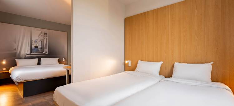 B&B HOTEL Valenciennes Marly图片