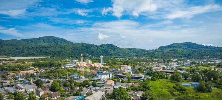 普吉岛安缇娅酒店(Antiya Hotel Phuket)图片