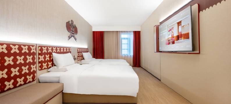 你好酒店(成都武侯红牌楼地铁站店)图片