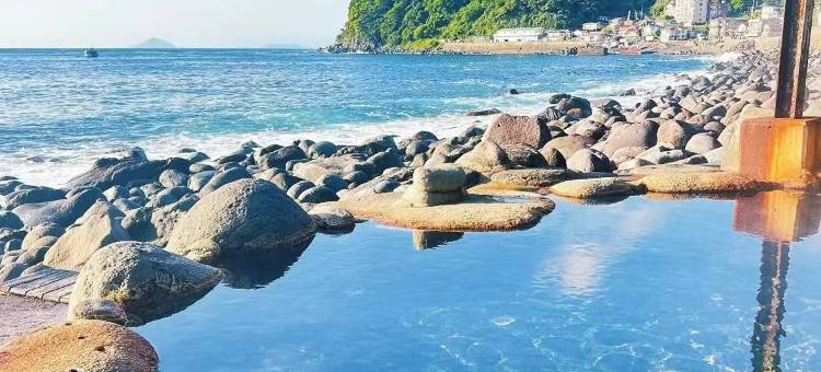 北川温泉酒店(Hokkawa Onsen Hotel)图片