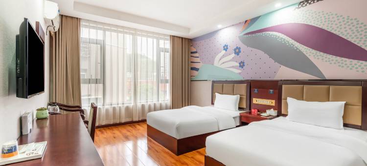 锦立酒店(六盘水水城区环球购物广场店)图片